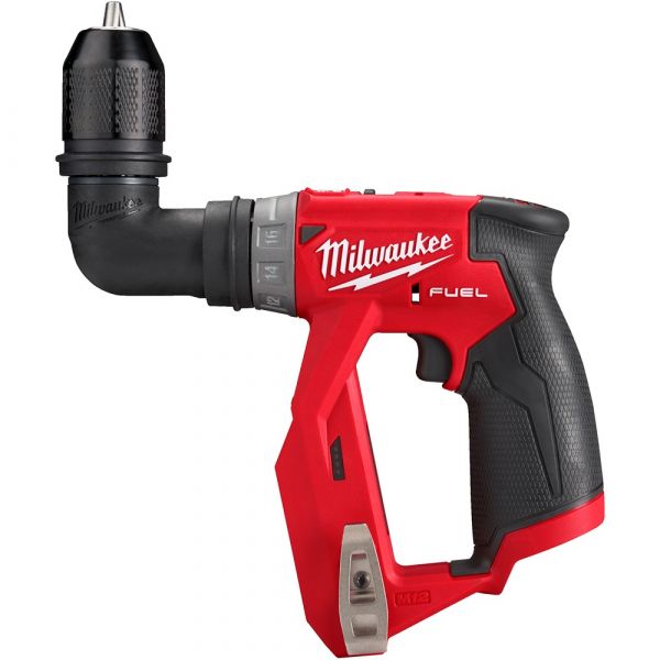 Milwaukee M12 Fuel Installation Drill/Driver with Interchangeable Heads | [M12FDDX-0]